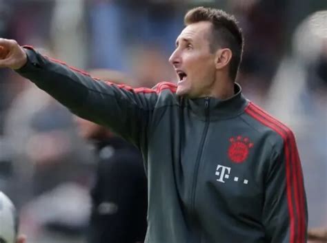 A sua carreira, em termos de clubes, foi boa, mas foi a marca deixada na seleção alemã, principalmente em. Miroslav Klose nuevo asistente de Flick en el Bayern ...