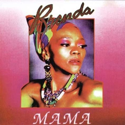 Brenda Fassie Mama 1997 Cd Discogs