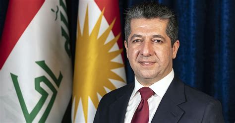Pm Masrour Barzani Congratulates Sudani On Becoming Prime Minister Of Iraq