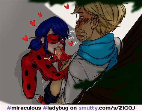 Miraculous Ladybug Superhero Blowjob Anime Hentai