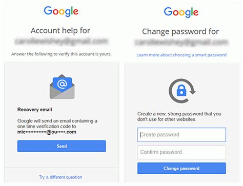 Google passwords manager stores your passwords securely & lets you access your passwords from anywhere. How to Recover Forgotten Google Account Password