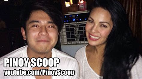 Kc Concepcion Finally Meets Paulo Avelino S Son Aki Youtube