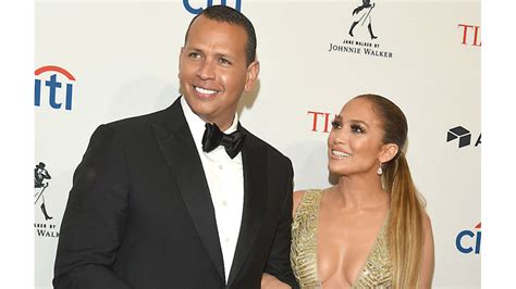 Jennifer Lopez And Alex Rodriguez Are Not Broken Up We Are Working