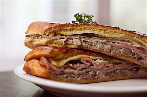 You Want A Real Cuban Sandwich Go To Havana Best Cuba And Havana