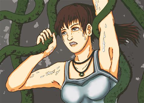 Tomb Raider Reborn Contest Struggling Lara By Snowlyn On Deviantart