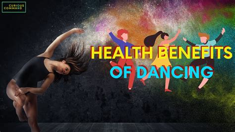 Health Benefits Of Dancing Youtube