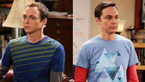O Elenco De The Big Bang Theory Confira O Antes E Depois Na Série Mix De Séries
