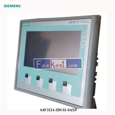 6av2124 2dc01 0ax0 Siemens Simatic Hmi Faakart Online Shop