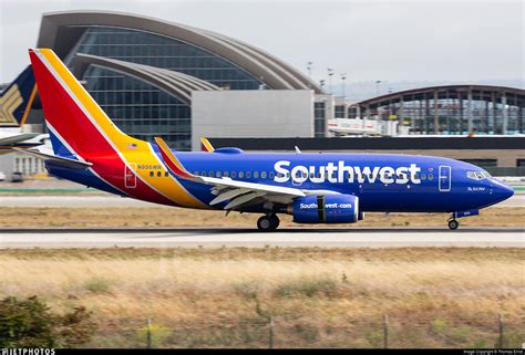 N956wn Boeing 737 7h4 Southwest Airlines Thomas Ernst Jetphotos
