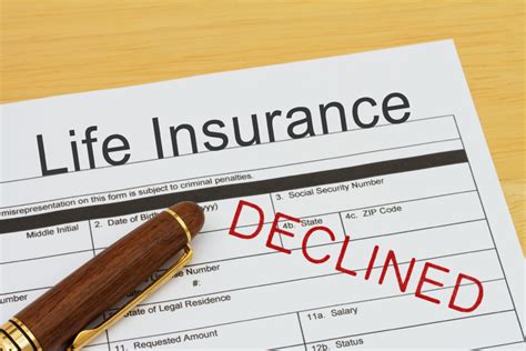Most commonly life insurance is used to pay off a mortgage, pay for a funeral or. Declined Life Insurance, What can I do? Call PinnacleQuote, they will help!