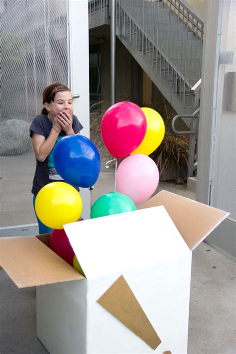 20 Beautiful Diy Balloon Decoration Ideas