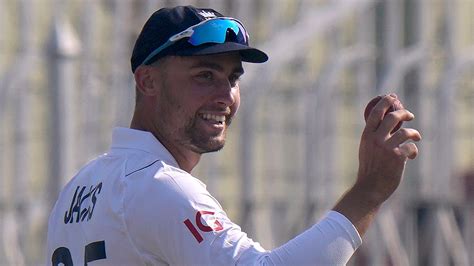 Will Jacks Takes Sixth And Final Wicket On England Debut Cricket News
