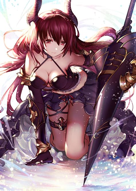 Yurika0207 Forte Shingeki No Bahamut Granblue Fantasy Shingeki No Bahamut Highres 10s