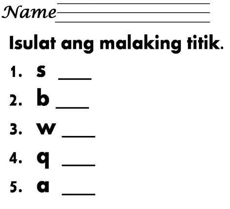 Pin By Camille Deliarte On Mother Tongue Basic Tagalog 1st Grade