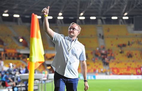 W Co Gra Widzew Łódź Mateusz Dróżdż Przestał Być Prezesem Goalpl