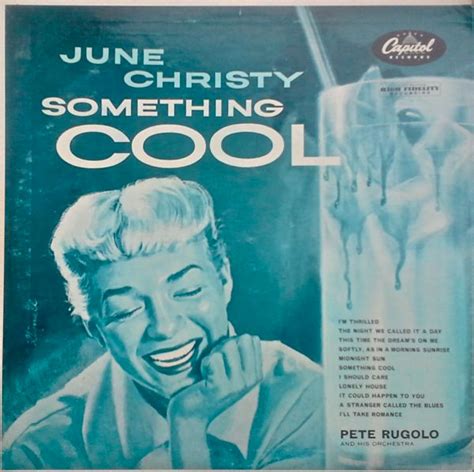 June Christy Something Cool 2002 180 Gram Vinyl Discogs