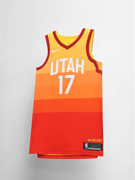 Nike Unveils New Nba City Edition Jerseys Weartesters