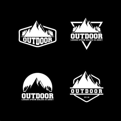 Outdoor Logo Logodix