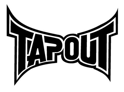 Tapout Logos