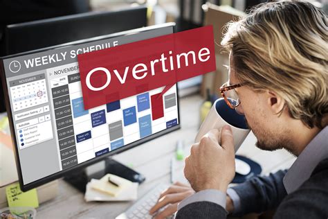 Controlling Overtime Costs Priority Risk Management