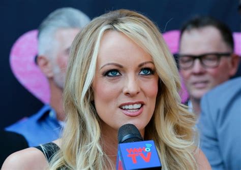‘i May Never Have A Normal Life Again Stormy Daniels Speaks Out In