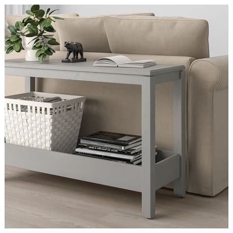 Shop online or in store! HAVSTA - console table, grey | IKEA Hong Kong
