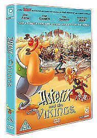 Asterix And The Vikings Dvd For Sale Online Ebay