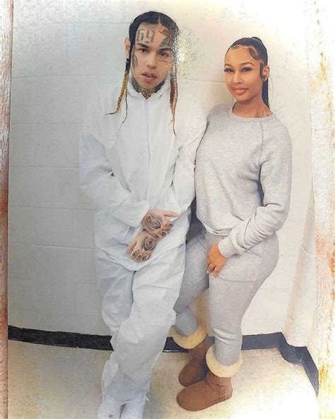 New Picture Of Tekashi Ix Ine Inside Prison After He Is Denied Release