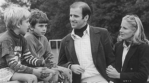 Joe biden`s family is a really big one. Joe Biden: My grief over losing my son Beau to brain cancer
