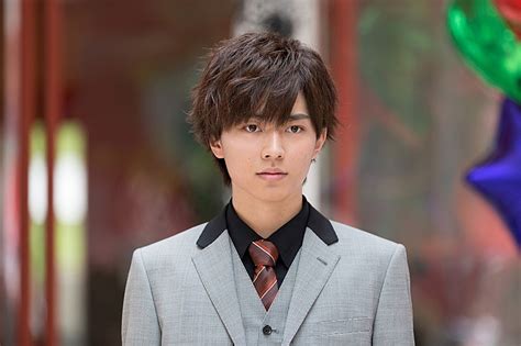 He is a japanese actor and singer.member of japanese idol group king & prince. 『うちの執事が言うことには』主演・永瀬廉（King & Prince）の ...