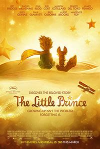 The prince subsequently meets a drunkard, who explains that he must drink to forget how ashamed he is of drinking. The Little Prince - Movie Synopsis, Summary, Plot & Film ...