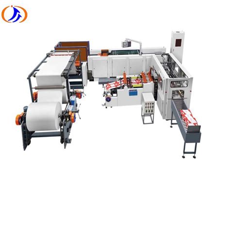 Fully Automatic A4 Size Cutting A4 Paper Making Machine China A4