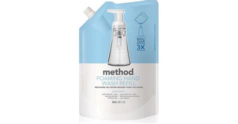Method 28 Oz Foaming Hand Wash Refill In Sweet Water Price