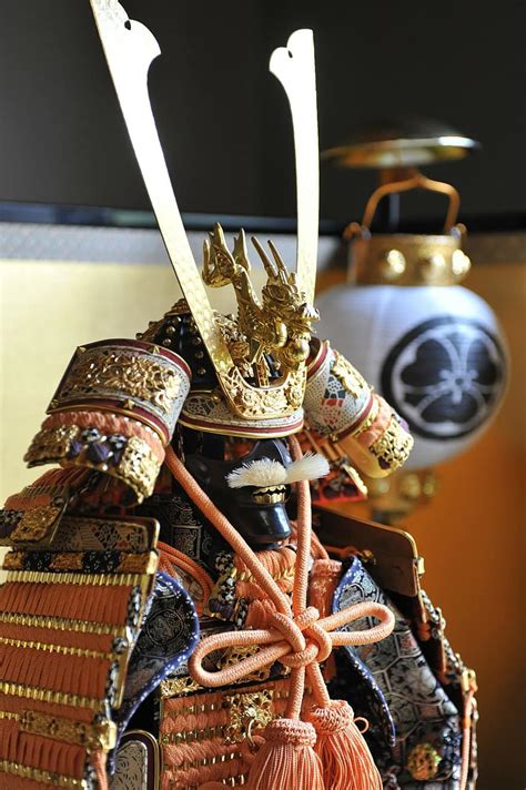 Japan Traditional Armor Samurai Ninja Festival Pikist