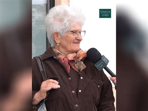 video baka iz novog sada nasmijala region odgovorom na pitanje koji je najgluplji poklon koji
