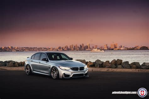 On the outside, it looked different than the rest of the stable, featuring a new the 2014 m3, also known as the f80, was the first turbocharged bmw m3. BMW-M3 F80 HRE wheels cars sedan wallpaper | 2048x1365 ...