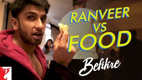 Listen new trending dj punjabi & hindi bollywood songs of 2019 and 2018 online. Behind the scenes 'Ranveer vs Food' from Befikre Hindi Movie, Music Reviews and News
