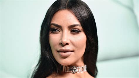 Kim Kardashian Thought Shed Never Have Sex Again After Pregnancy