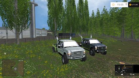 Ford F 350 Diesel Pack Revision V1 • Farming Simulator 19 17 22 Mods