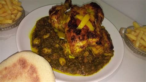 20 Recette Poulet Marocain Mariage