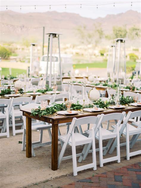 Top 5 Outdoor Wedding Venues In Arizona Wood N Crate Designs
