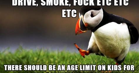 Age Limits Meme On Imgur
