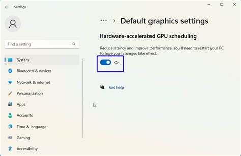 How To Enable Hardware Accelerated Gpu Scheduling In Windows 11 Make