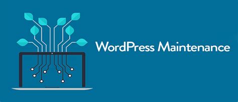 Wordpress Maintenance Services Appstimes