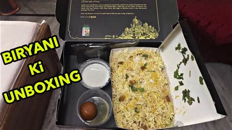Behrouz Biryani Mumbai Price Biryani Is Treated As The Food Of The