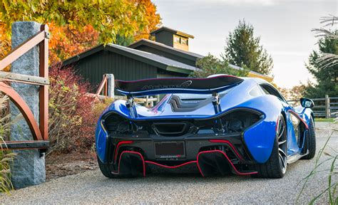 Anyone Could Buy This Mclaren P1 When It Goes To Auction The Drive