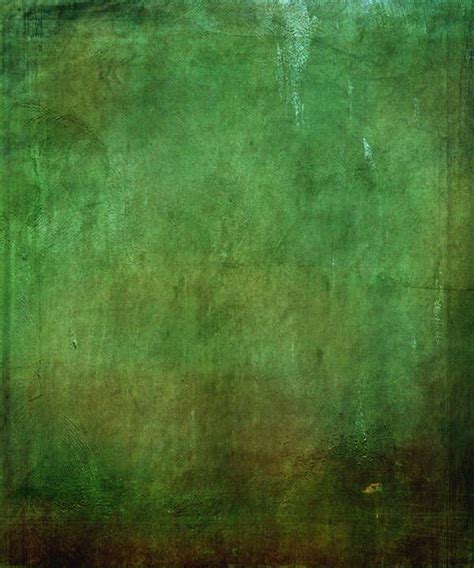 Green Things By Solstock Green Texture Abstract Painting Abstract
