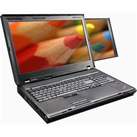 Lenovo Thinkpad W701ds 17 106 Dual Screen 25003cu