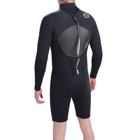 Hyperflex Amp Long Sleeve Spring Wetsuit For Men 9190p Save 62