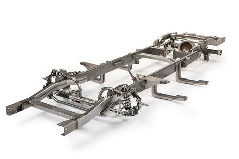 Art Morrison Releases Gt Sport Chassis For 1953 56 Ford F100